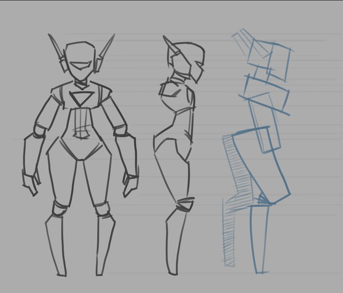 Second Concept Sketch
